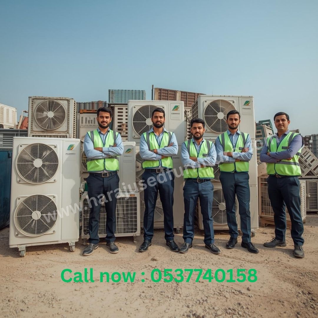 شركة شراء مكيفات وسكراب بالدمام - خدمات شراء المكيفات والمعادن