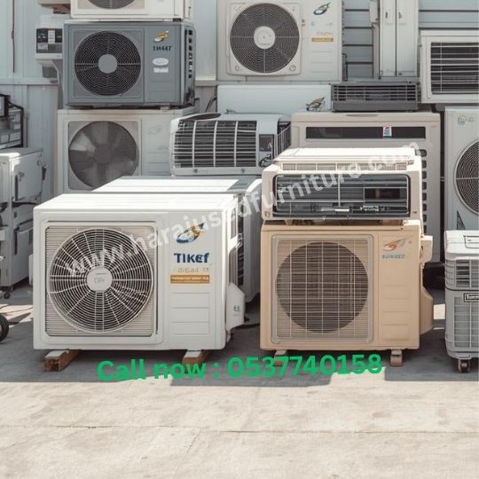 شراء مكيفات مستعملة وسكراب الدمام القطيف الخبر